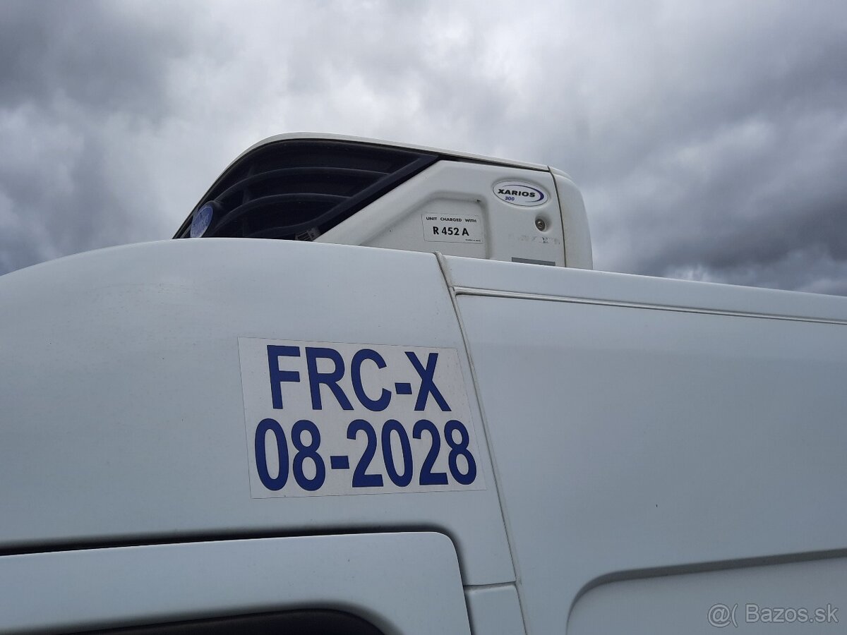 Renault Master 2,3 DCi Carrier mraziak - 2