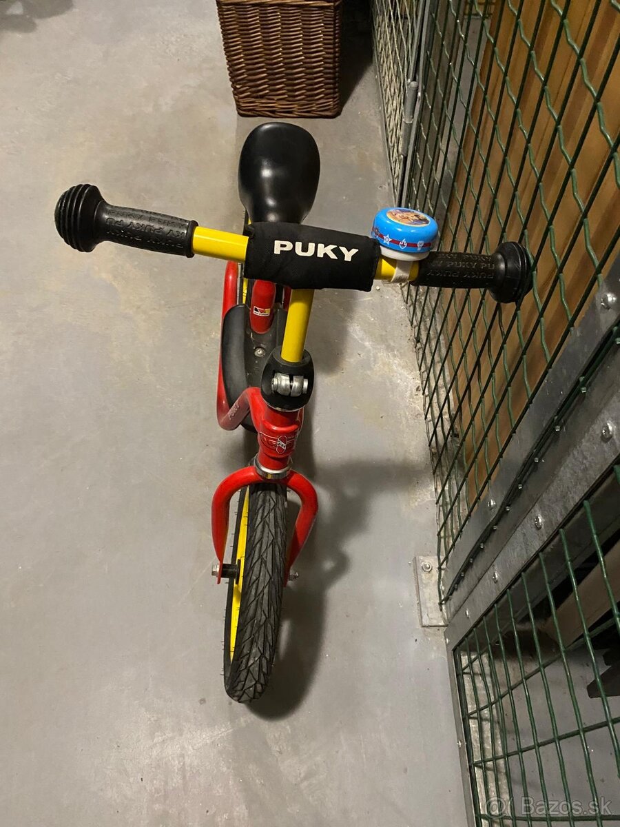Odrážadlo PUKY - 2