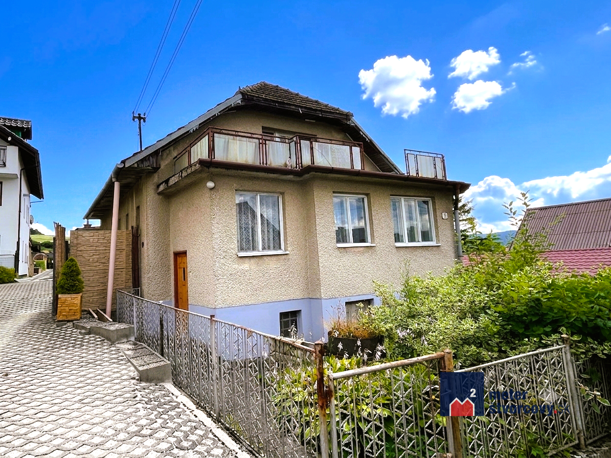 Predaj: Rodinný dom - Ovčiarsko - 2