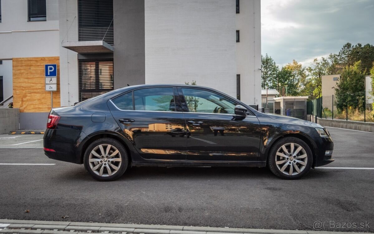 Škoda Octavia 2.0 TDI DSG 110kw - 2