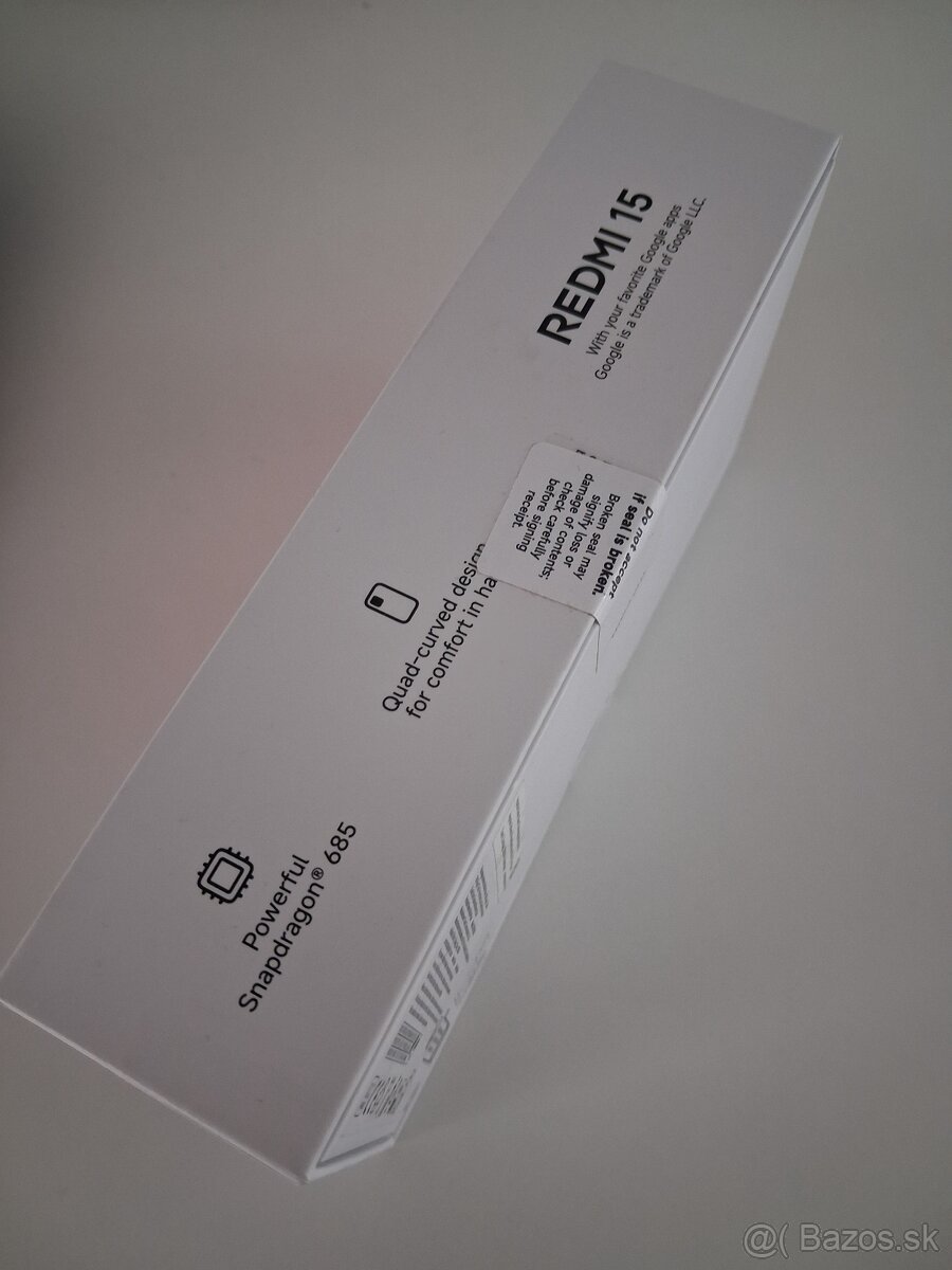 Xiaomi Redmi 15 8GB/256GB - 2