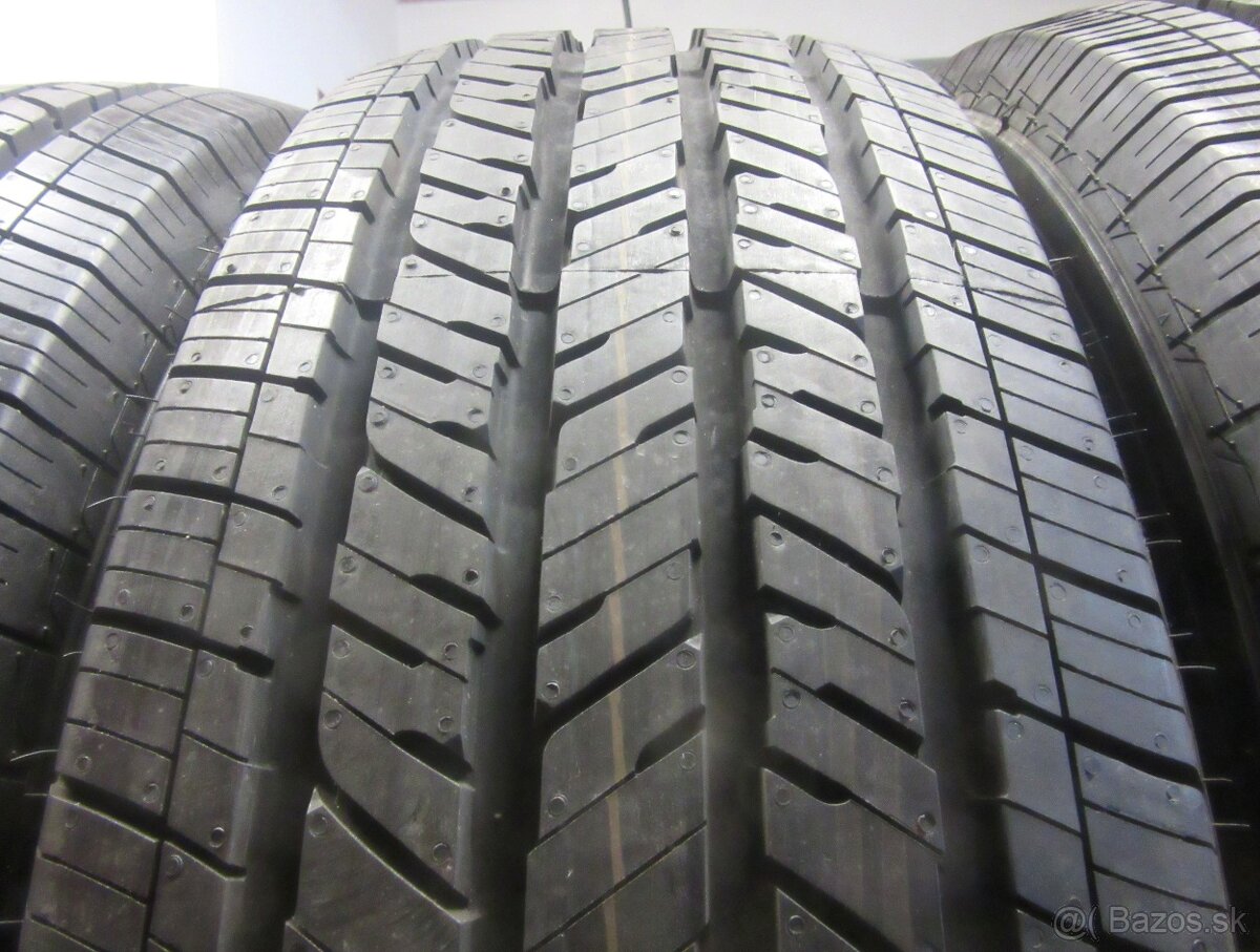 Letné pneumatiky BRIDGESTONE 255/70R18 - 2