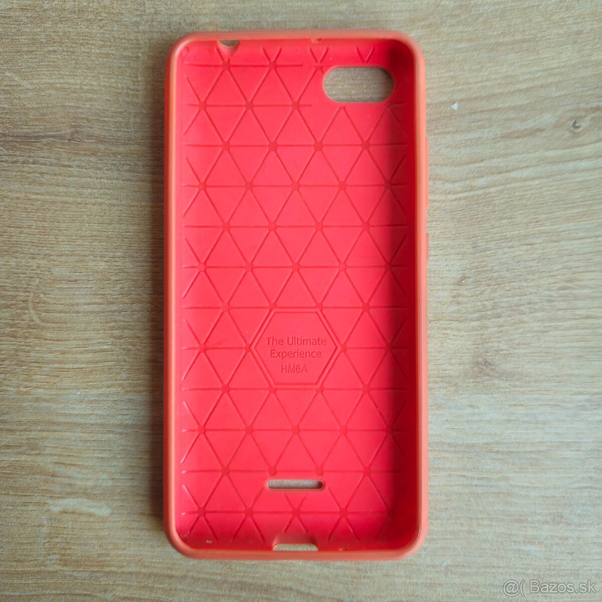 ZADARMO: Xiaomi 6A obal - 2