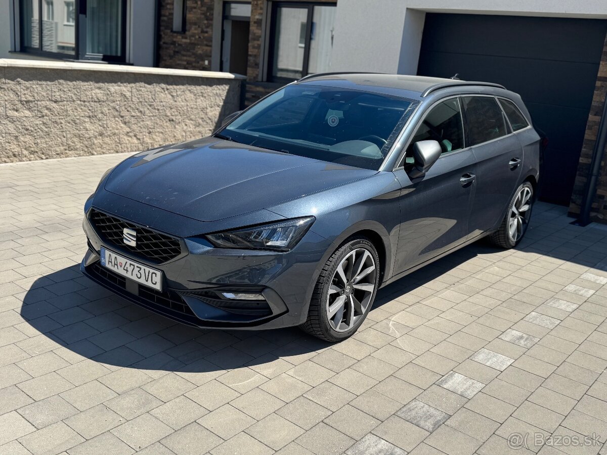 Seat Leon FR - 2