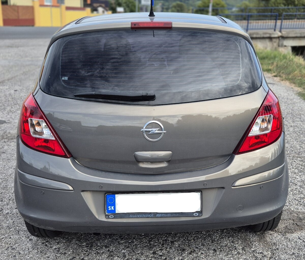 Opel Corsa 1,2 63 kW - 2