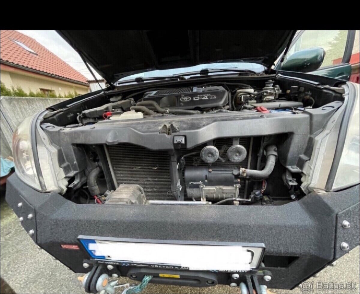 Toyota Land Cruiser D-4D