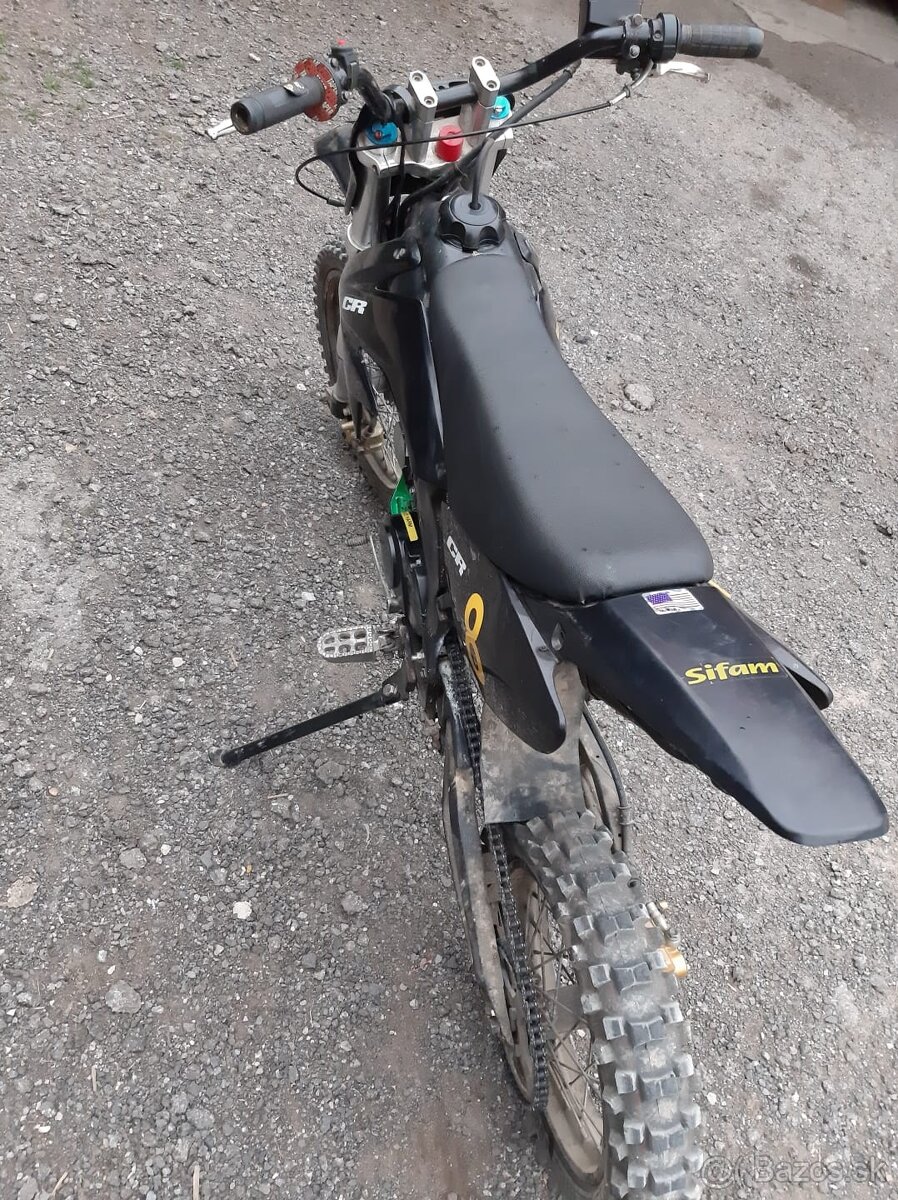 Pitbike 125