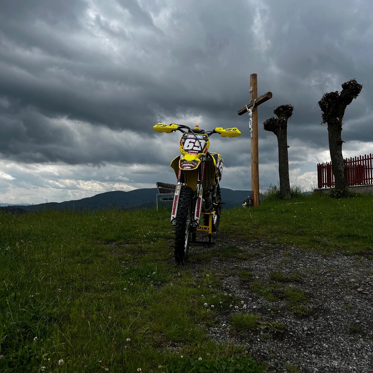 🏁Suzuki rmz 250 (2009)🏁