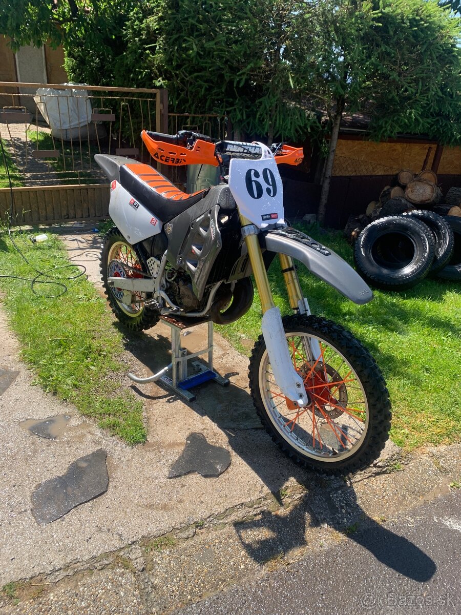 Aprilia RX 125