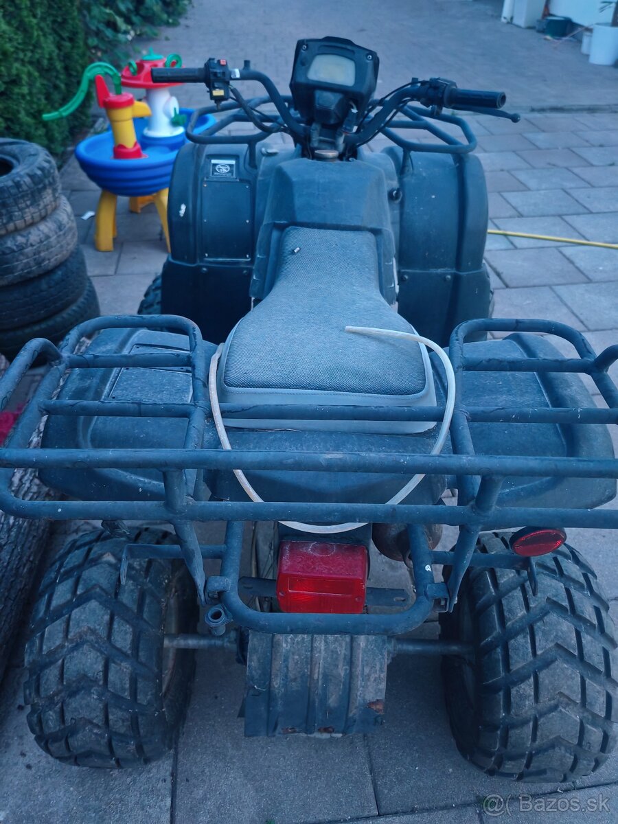 predam štvorkolku atv150