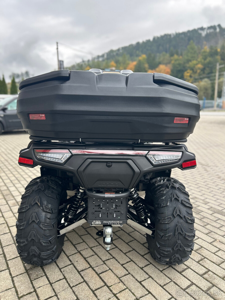 Štvorkolka Loncin Xwolf 550 dlhá verzia - 2