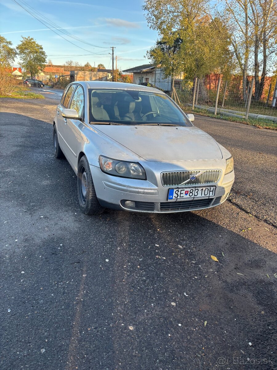 Volvo V50 2005 2.0td 100kw - 2