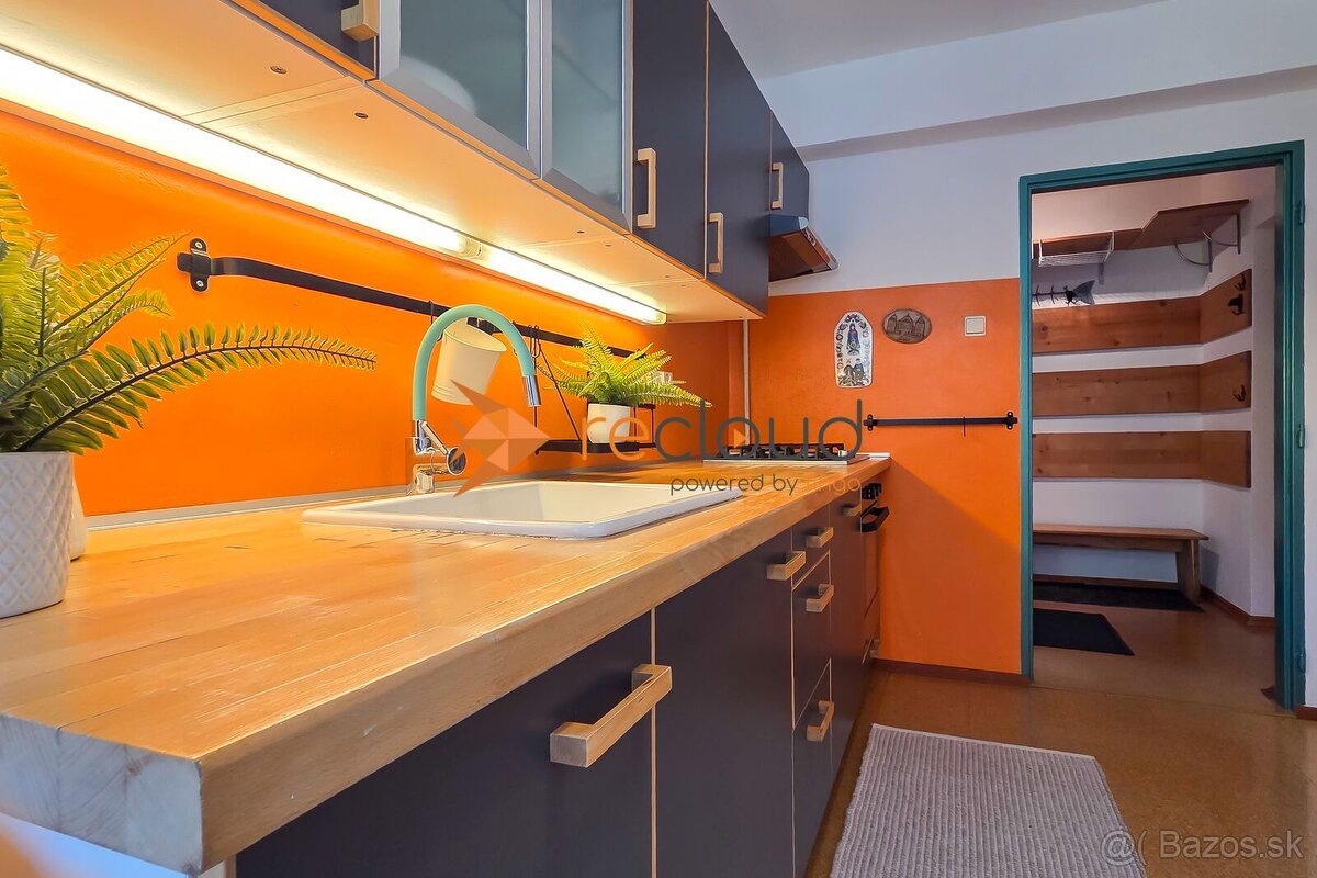 Pokojné bývanie pod Tatrami, 2-izbový byt v Dolnom Smokovci, - 2