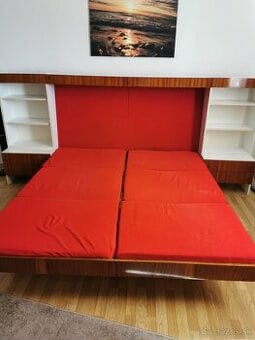 Manželská posteľ - 2