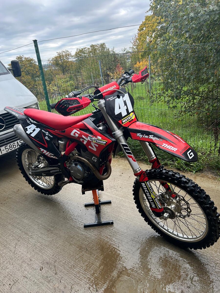 Gas Gas MC 250 F 2022