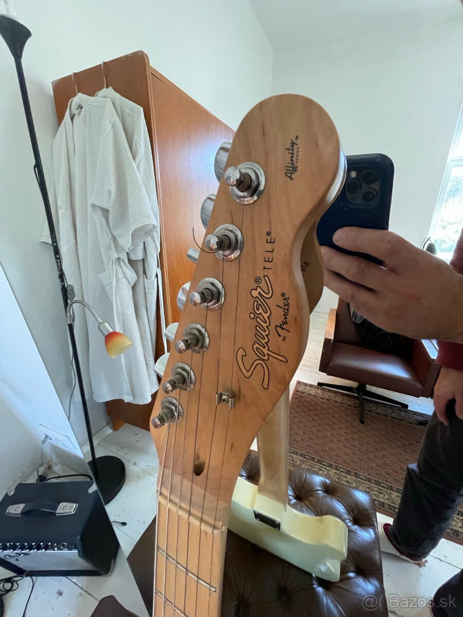 Gitarečka Fender Telecaster 🎸 - 2