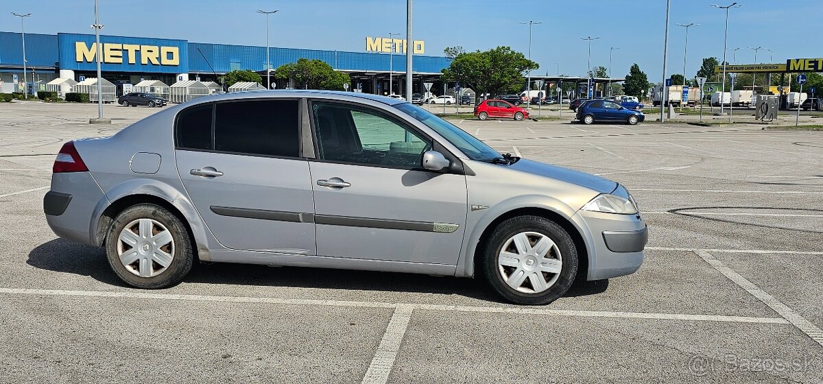 Renault Megane - 2