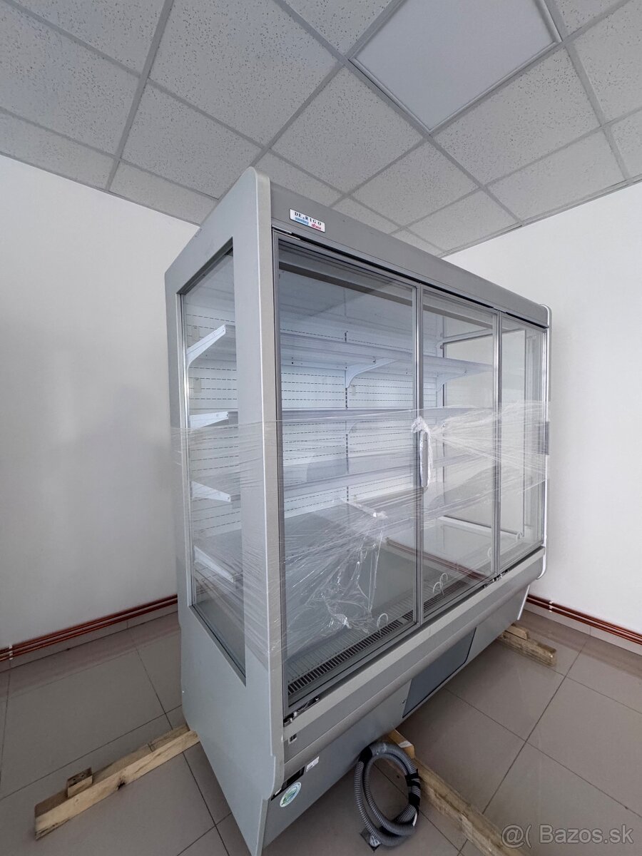 Obchodná Chladnička - DERIGO - 2
