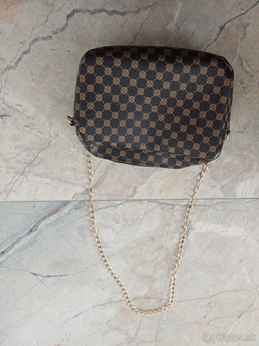 Kabelka, ladvinka, taska, cez plece - 2