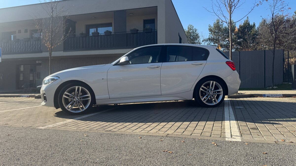 🏁 BMW 118d M Sport – automat – 110 kW – DPH - 2