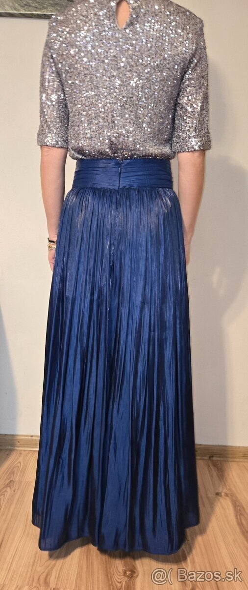 Spoločenské šaty veľ.36 a sukňa veľ.36 - 2