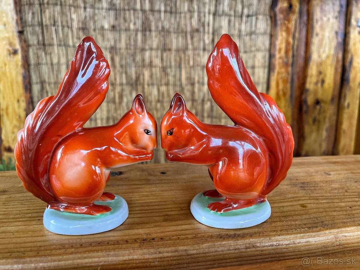 Porcelán a malachit - 2