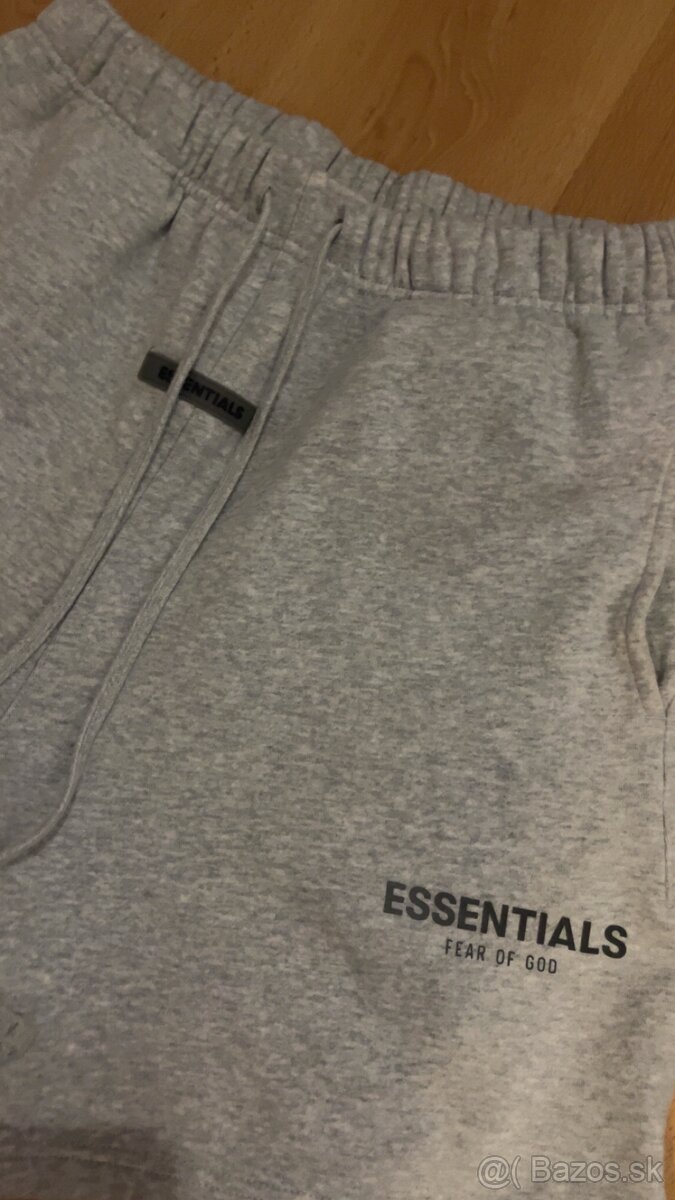 Kraťasy Essentials Fear of God - 2