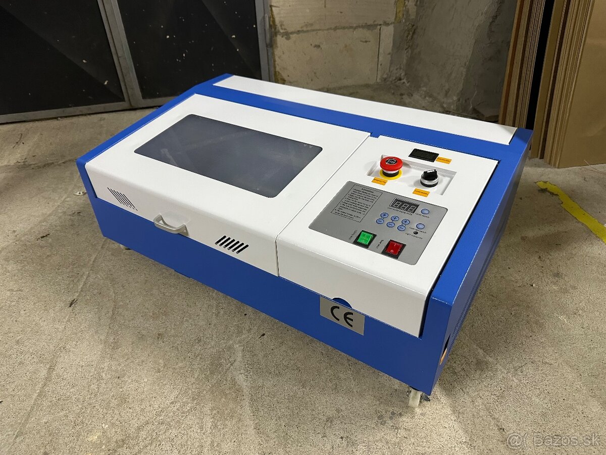 Predám co2 laser 40w (k40) - 2