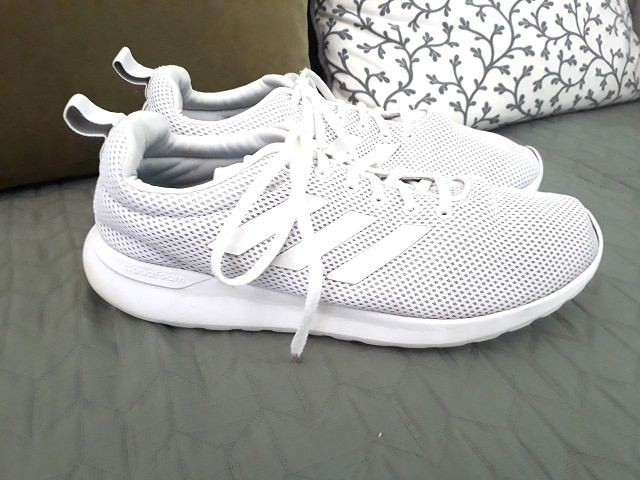 Predám pánske tenisky zn. adidas, č. 10,5 (45,5) - 2