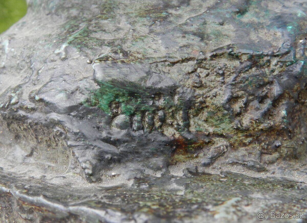 Busta Juraj Čutek - 2