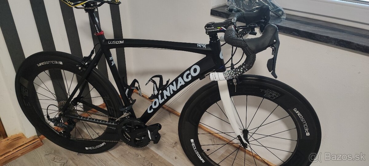 Cestný bicykel - 2