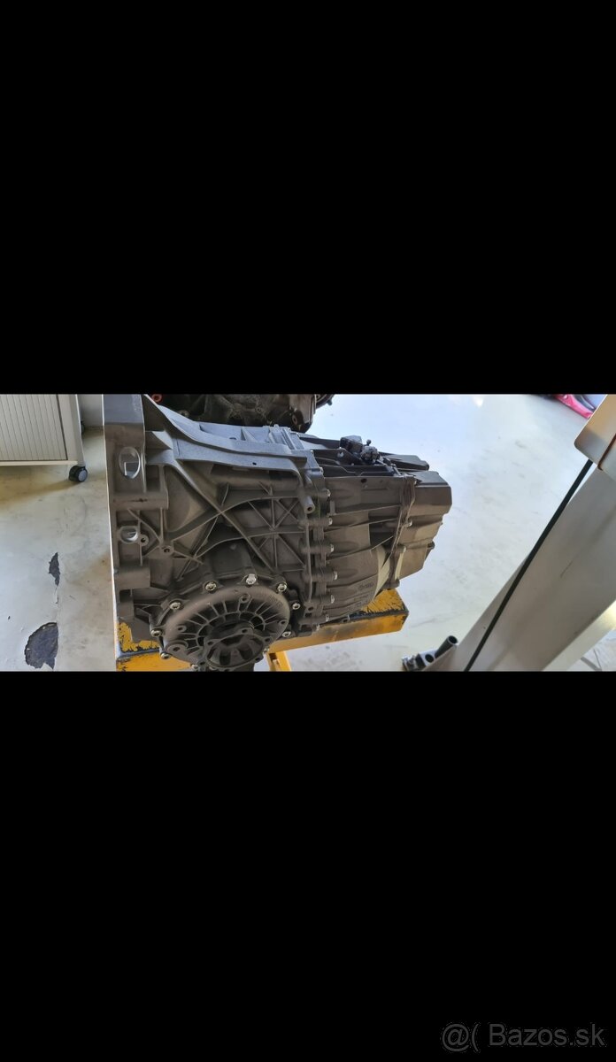 repas prevodovka Audi Skoda Seat VW 2,0TDI multitronic LLA - 2