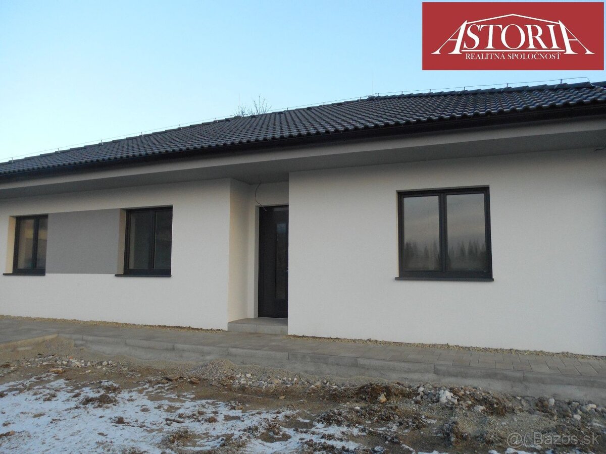 Rodinný dom, bungalov – holdom, Kláštor pod Znievom - 2