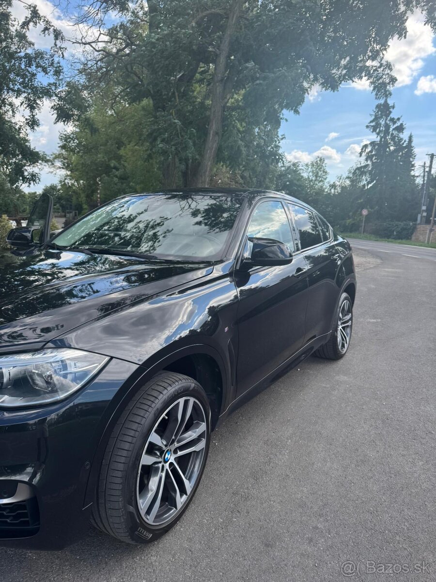 BMW X6 Mpaket - 2