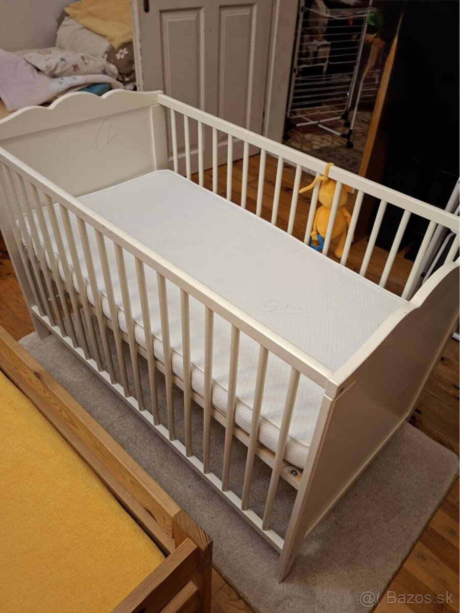 Detská postielka - 2