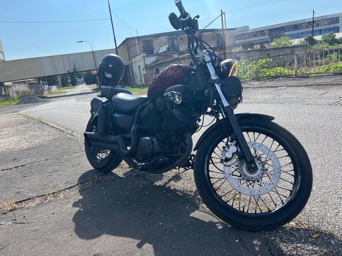 Yamaha Virago 535 Znížená cena - 2