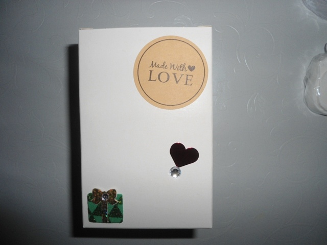 Šumivé bomby do kúpeľa - darčeková krabička - 2