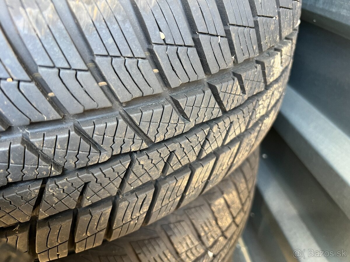 215/65 R17 zimné pneumatiky a disky - 2