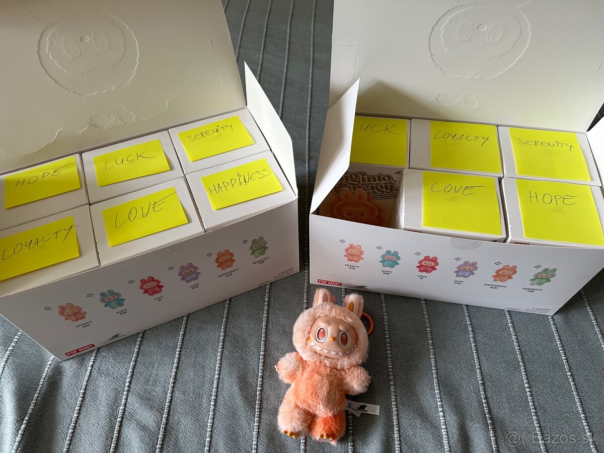 THE MONSTERS Big into Energy POP MART Labubu - 2