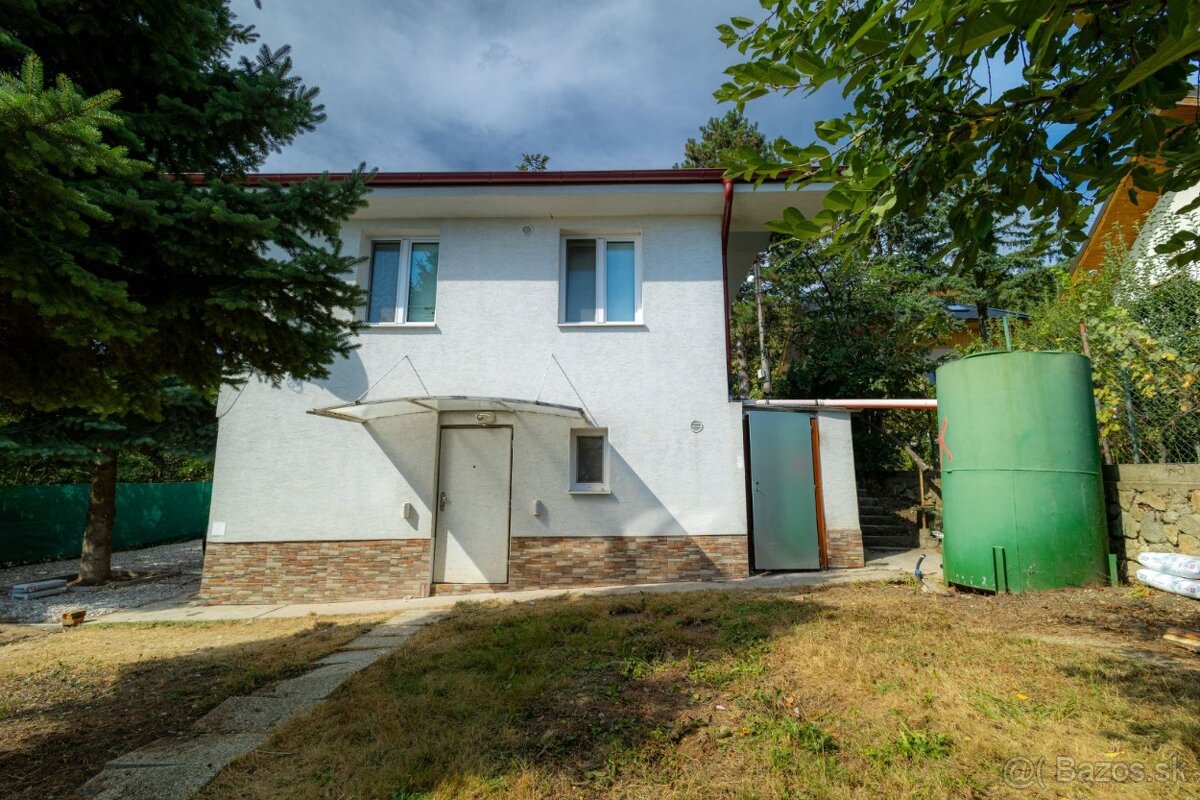 Rodinný dom pod lesom Pinotová - Ahoj - 2