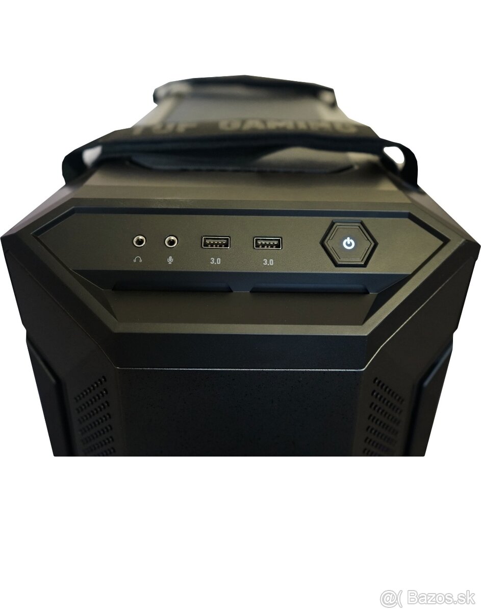 Vyskladaný herný PC - 2