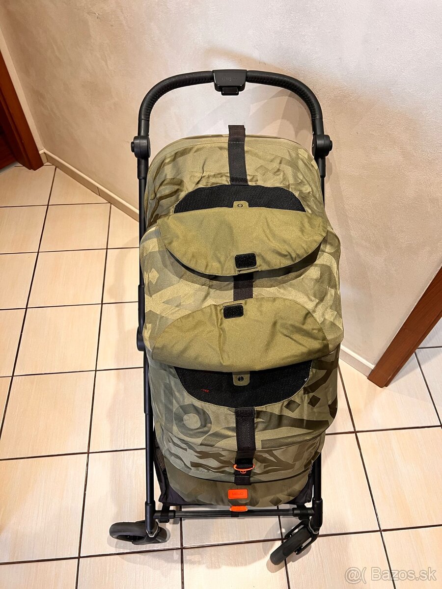 CYBEX MELIO STREET Olive Green - 2
