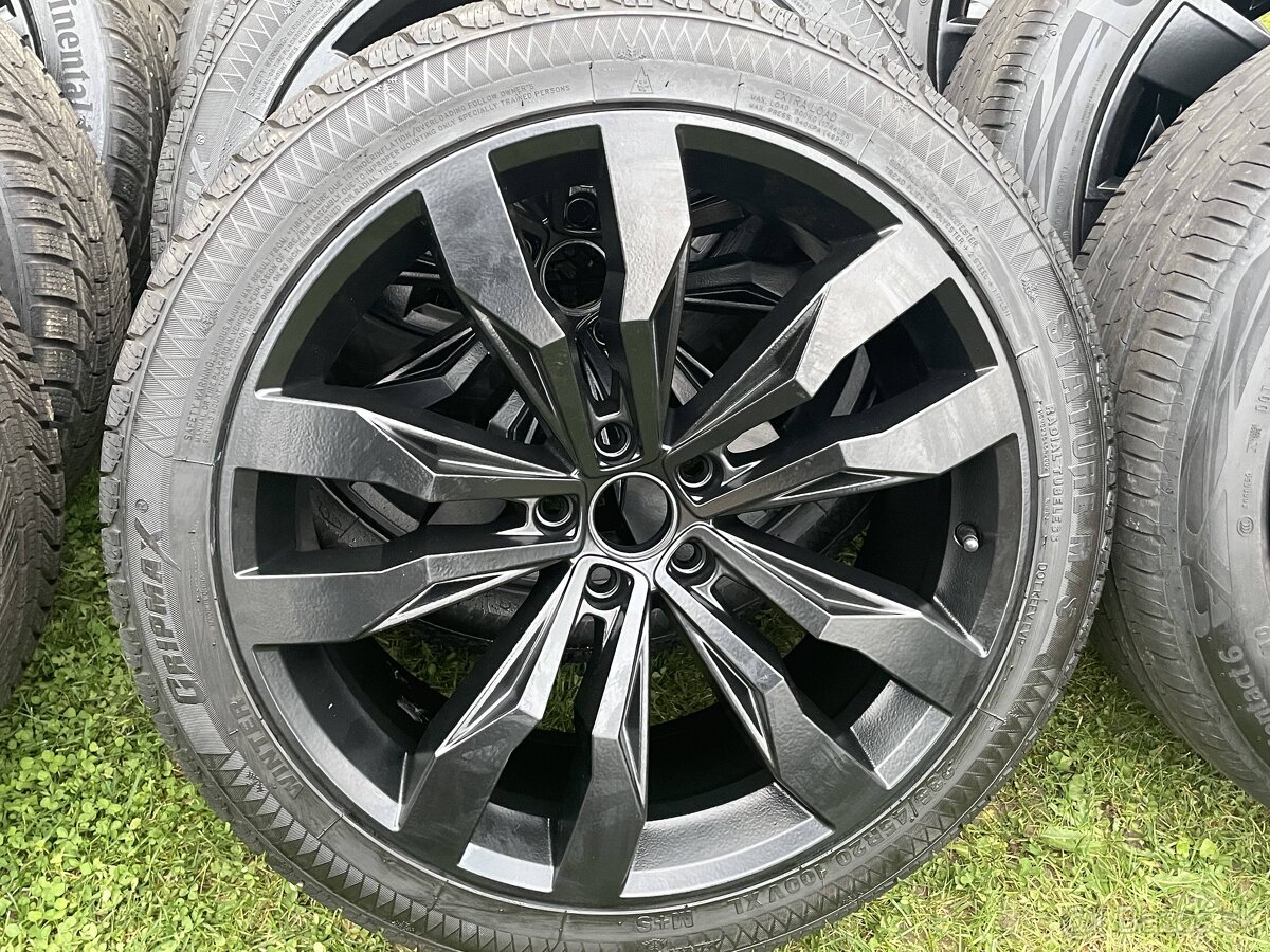 skoda Kodiaq VW Tiguan VEGA Triglav SUZUKA 235 45 R20 - 2