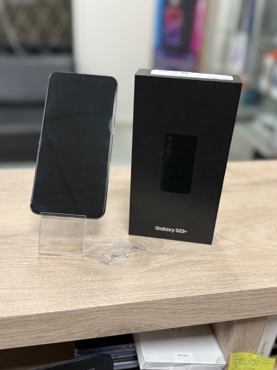 Predám Samsung S23 plus 256GB - 2