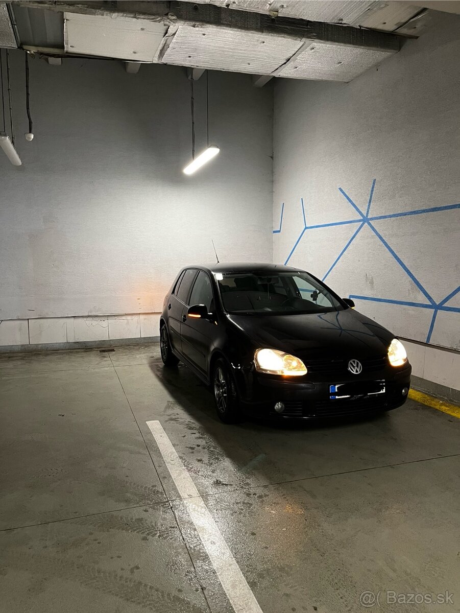 Volkswagen Golf 1.9TDi - 2