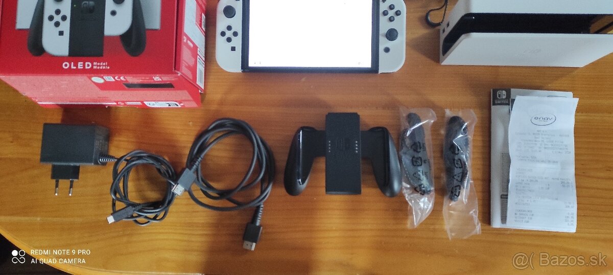 Nintendo switch oled - 2