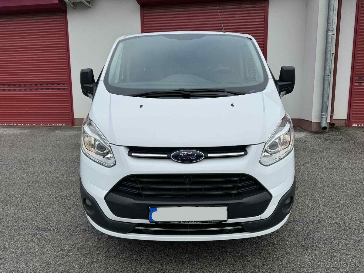 Transit Custom 2.2 TDCi L1H1 - 2