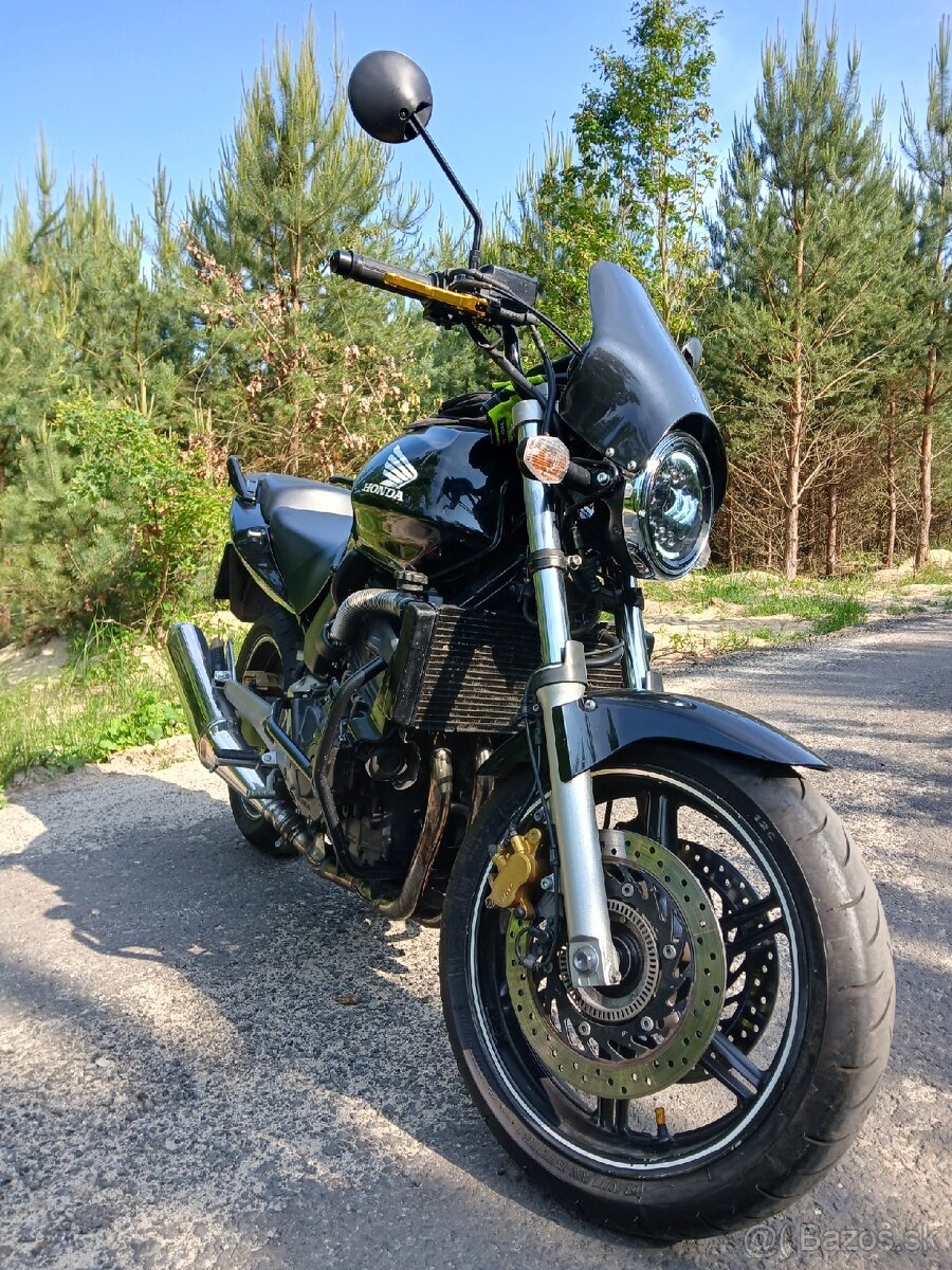 Honda CBF600NA 35kw - 2