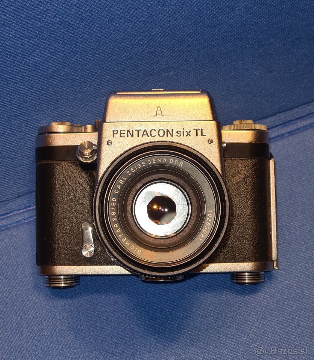 Pentacon six TL - 2