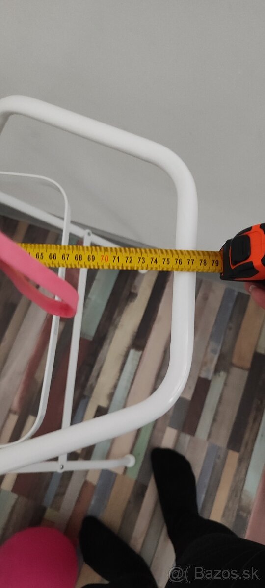 Stojan na vaničku - 2